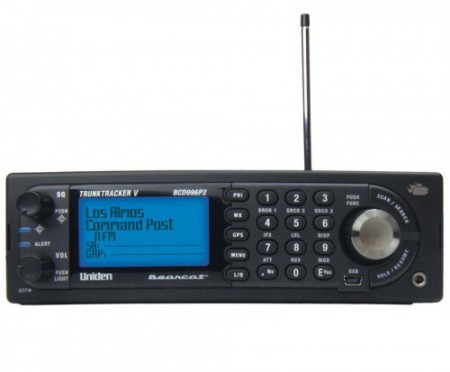 Uniden BCD996P2
